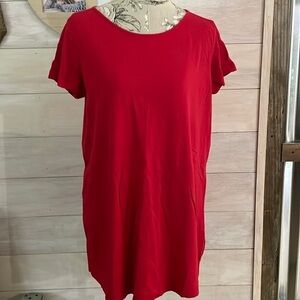 Esmara Red Top L
